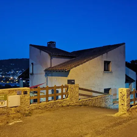 Couette-café Le Sénéchal Villefranche-de-Rouergue