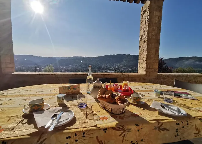 Le Senechal Villefranche-de-Rouergue