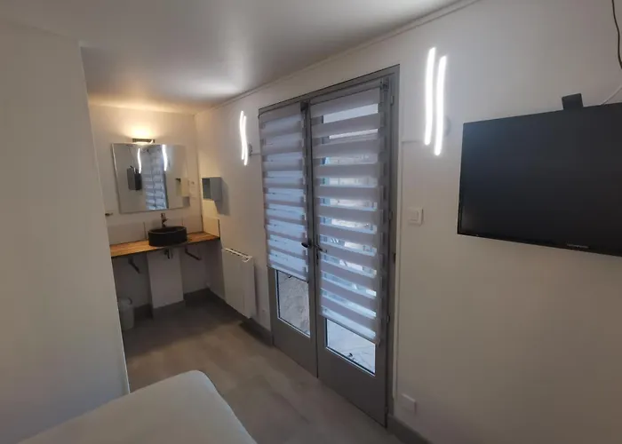 Frühstückspension Le Senechal Villefranche-de-Rouergue