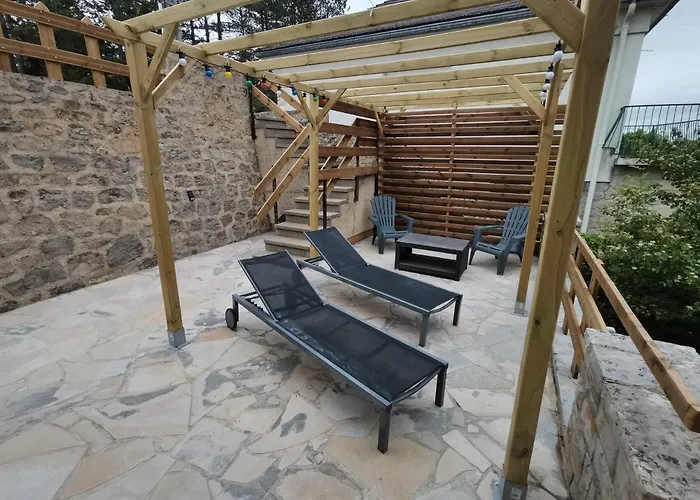 Frühstückspension Le Senechal