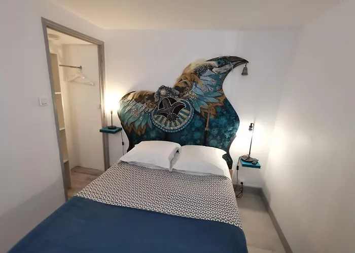 Le Senechal Frühstückspension 3*