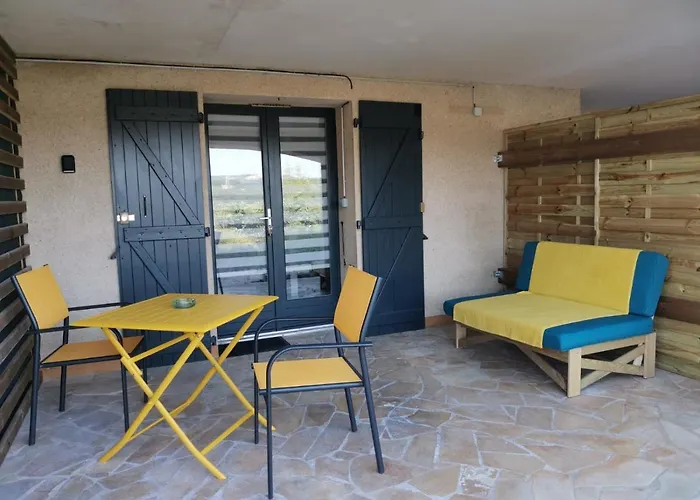 Le Senechal Frühstückspension